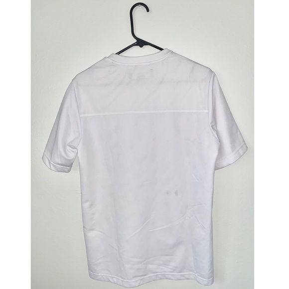 PRIMITIVE WORLDWIDE WHITE SOCCER JERSEY - Picture 3 of 5